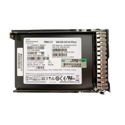 China Professional Desktop PC Laptop Wholesale Cheap Price Laptop P18422-B21 480G 6G Sata RI Solid State Drive for sale