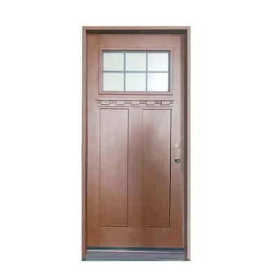 China Modern Fangda Shed Decor Craftsman Style Main Entrance for sale