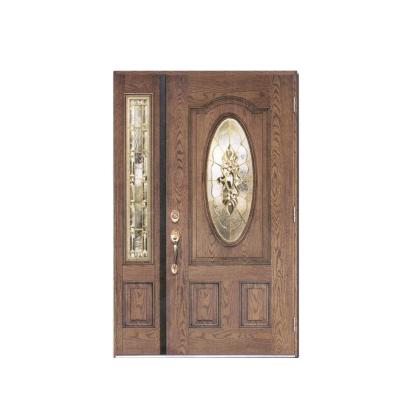 China Fangda modern door wooden door in Dhaka Bangladesh for sale