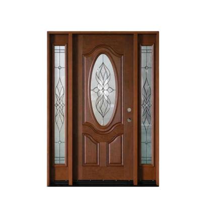 China Fangda Modern Fiberglass Window And Door Security Interior Front Entry From China Manufacturer for sale