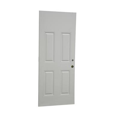 China China Design Modern Popular Simple Steel Chinese Home Doors Commercial Security Steel Door for sale