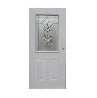 China Modern Design High Quality Modern Interior Wood Bedroom Door Room Top Manufacturer China Interior Glass Doors for sale