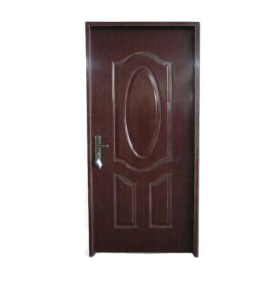 China Fangda Modern American Steel Door Bedroom Door Designs Pictures for sale