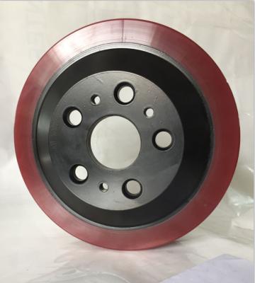 China Hotels electric drive wheel for XILIN 250*70/90-55mm (5 holes) for sale