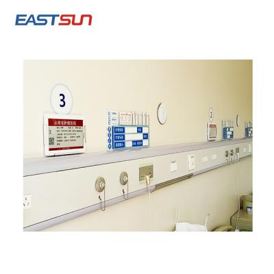 China Hospital/Ward/Mendical/Healthcare Eastsun E-W42 4.2 Inch Epaper Label 433MHz- 470MHz ESL Solution E-ink IP65 Electronic Shelf Label For Medical for sale