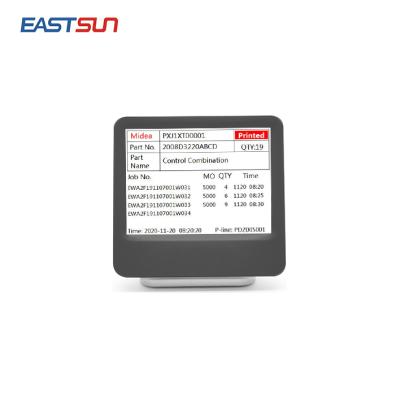 China High Quality Eastsun Epaper Display Label Eel Eink Price Tag Shop 4.2 Inch for sale