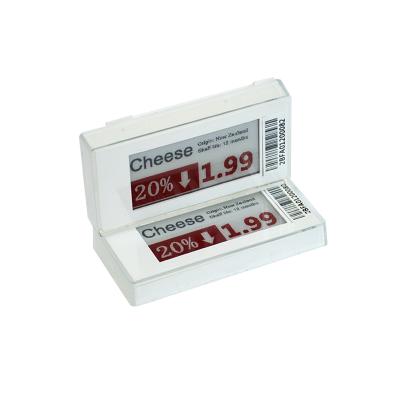 China Electronic Supermarket Shelf Label ESL System E-ink Price Tag Demo Kit E-E21 for sale