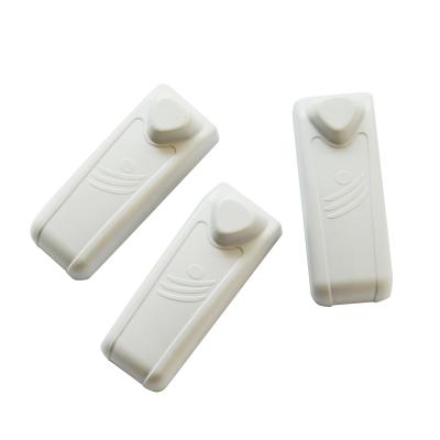 China ABS security system rfid hard tag alarm for clothes for sale