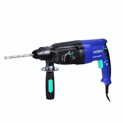 China Suitable Price Guaranteed Rotary Demolition Hammer Rotary Drill Machine TRH03-26 for sale