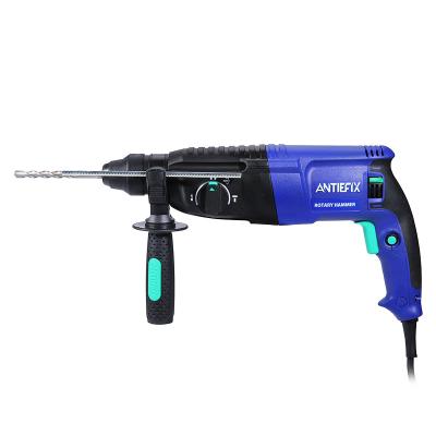 China 26mm SDS 2-26 26mm Industrial Electric Power Tools Rotary Hammer Drills for sale