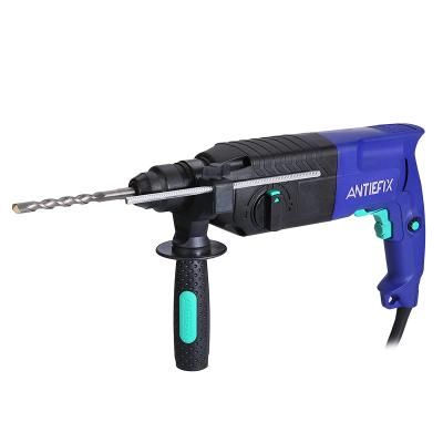 China Electric Hammer Plus TRH03-24 600W 24mm 2-26 Rotary Hammer Drill SDS Durable for sale