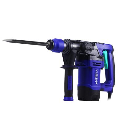 China ANTIEFIX 950W 26mm Heavy Duty Electric Rotary Hammer Drill Machine Plus SDS TRH05-26 for sale