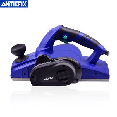 China ANTIEFIX Model TEP02-1103 1200W Electric Wood Planer Durable High Quality Electric Hand Planer Machine for sale