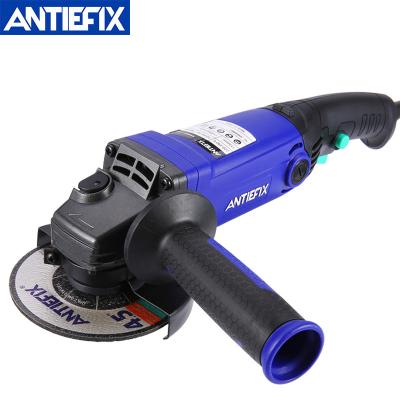 China ANTIEFIX 115mm 860w Electric Power Powerful Hot Selling Angle Grinder With High Quality for sale