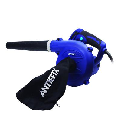 China Multifunctional Attached Portable Industrial Leaf Blowers 580W ANTIEFIX Hand Fans Manufacturer for sale