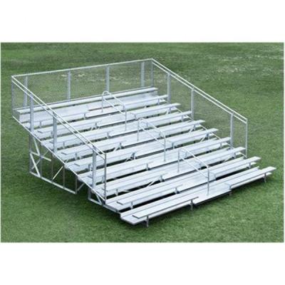 China Durable.movable.lowcost outdoor event sport used bleachers on sale for sale