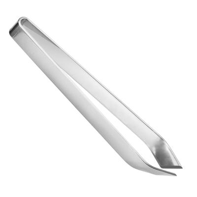 China Sustainable Cooking Use Stainless Steel Tweezers Pig Chicken Hair Clip For Home Kitchen for sale