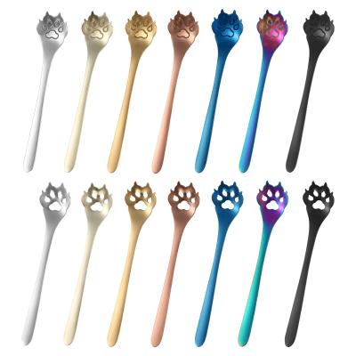 China Good Price Viable New Type China Manufacture Professional Stainless Steel Spoon For Coffee for sale