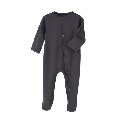 China Newborn Boys Clothes Breathble Baby Rompers Cozy Infant Cotton Pajamas Old) (, Baby Jumpsuit Romper, Newborn Baby Rompers Jumpsuits Rompers for sale