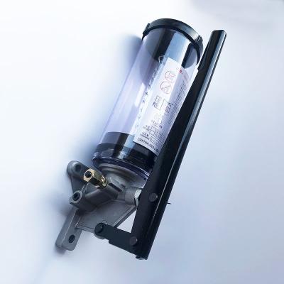 China Automotive Industry JH-500 JH-800 Lubricating Grease Pump Hand Lubrication 500CC 800CC CNC 6mm Manual Manual Lubricating Pump for sale