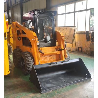 China Factory supply hotels factory supply small direct crawler EPA multi-function loader skid steer loader for export to Europe for sale