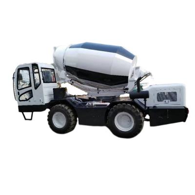 China Hotels Road Construction Concrete Mixer Truck Mixer Truck Cement Mixer Truck for sale