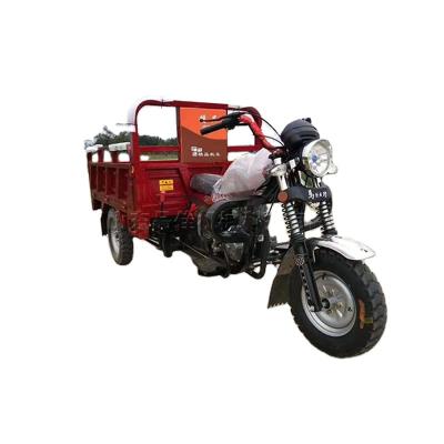 China Dump Truck Universal Cargo Gasoline Motorcycle Tricycle Transport Agricultural Truck Equipment Dump Truck for sale