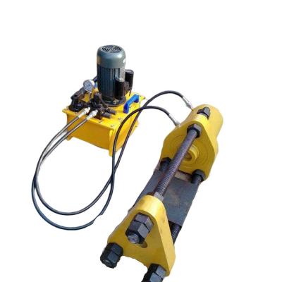 China Hydraulic Pin Removal Machine Hotels Excavator Repair Chain Press Machine Mobile Caterpillar Crawler Remover for sale