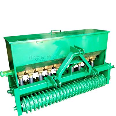 China Easy Operated Tractor-Trailed Grass Seed Planter Lawn Planter Grass Seed Planting Machine for sale