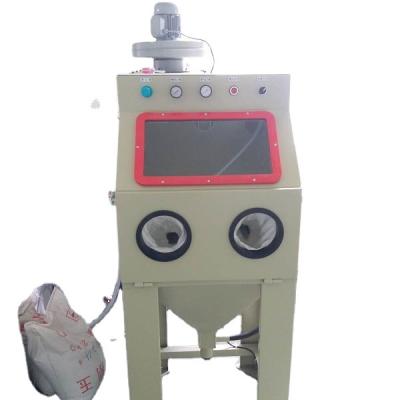 China Worklife 9060 Long Wet And Dry Sandblasting Machine Environment Friendly Wet Sandblasting Equipment For Sale for sale