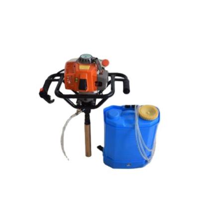 China High Quality Geologic Backpack Rock Drilling Machine Portable Sampling Drilling Equipment Exploration and Exploration Research Small for sale