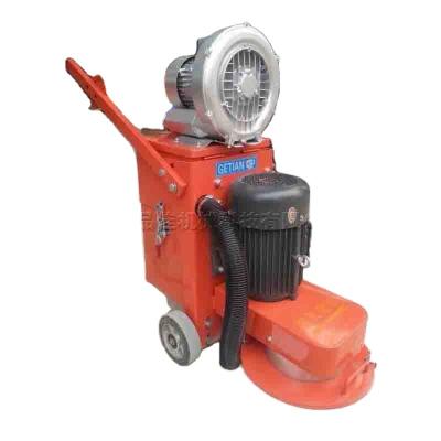 China Hotels Glue Concrete Floor Paint Grinding Machine Cement Floor Grinding Machine Putty Floor Suction Grinding Machine for sale