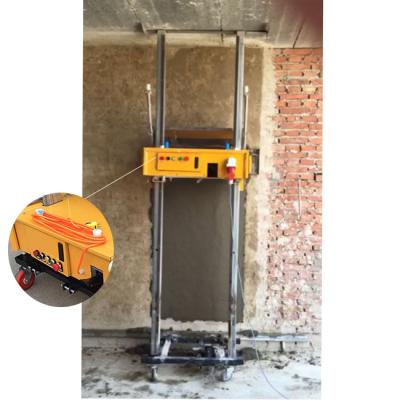 China Smart Wall Decoration Wall Plastering Machine Automatic Wall Plastering Machine Wall Plastering Machine For Home Decoration for sale