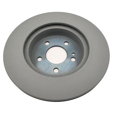 China High Quality G3000-HT250 Rear Brake Disc Rotor OE 0004231812 For Benz C Class for sale