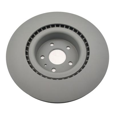 China HT-250 Gray Iron Best Selling Brake Rotor Assembly OEM Quality Standard Car Brake Discs For Tesla for sale