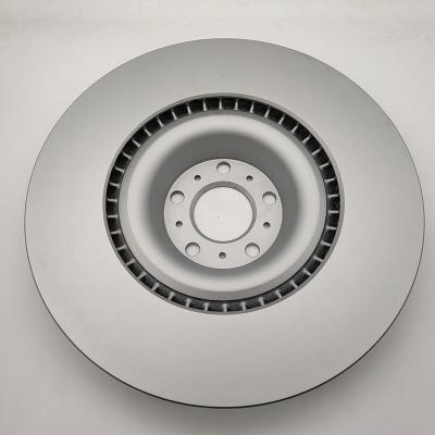 China High Performance HT250 OE 3W0615301K Carbon Ceramic Brake Disc For Bentley Continental for sale