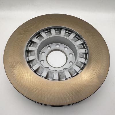 China Wholesale Price G3000-HT250 Auto Spare Parts Brake Disc OEM 3Y0615301A For Bentley Mulsanne for sale