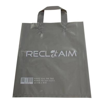 China Factory Wholesale Biodegradable Packaging Single Layer Plastic Bags Moisture Proof Directly for sale