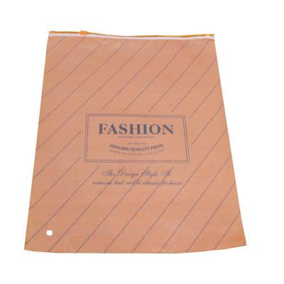 China eco friendly moisture proof packaging for clothing plastic bag for sale