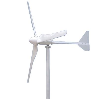 China Fiberglass Reinforced CE Approved 2kw Horizontal Wind Turbine Generator With Good Price And New Design for sale