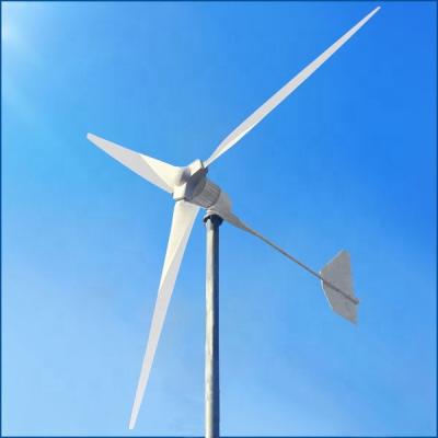 China Nylon Fiber High Efficiency 10KW Generator 220V 240V Wind Turbine For Home Use for sale