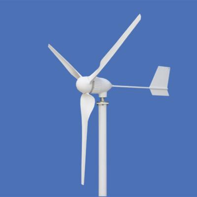 China Reinforced fiberglass 1000 watt 24v 48v garden windmill/wind generator/wind turbine for sale for sale