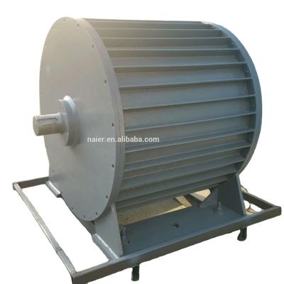 China Carbon steel supplier! Hydraulic power turbine pmg 10kw 20kw 30kw 50kw 100kw permanent magnetic generator for sale