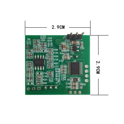 China Wireless Radar Motion Sensor Microwave Motion Sensor Pwm Dimming Microwave Motion Sensor for sale