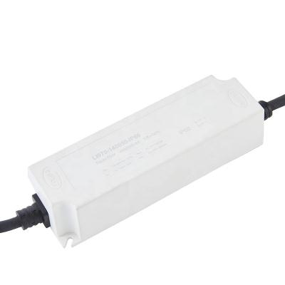 China Power Supply 50W 60W 70W 100W 120W 150W 180W Waterproof Transformer LED Driver OEM IP66 Power Isolation Water Resistant Driver for sale