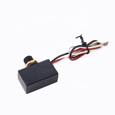 China AC120~277V Flush Lighting Control Mount Photocell Twilight to Dawn Switch Sensor Light Switch for LED Light for sale