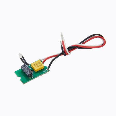 China Outdoor Daylight Sensor Switch Dawn To Dusk Photocell Switch Auto Sensor for sale