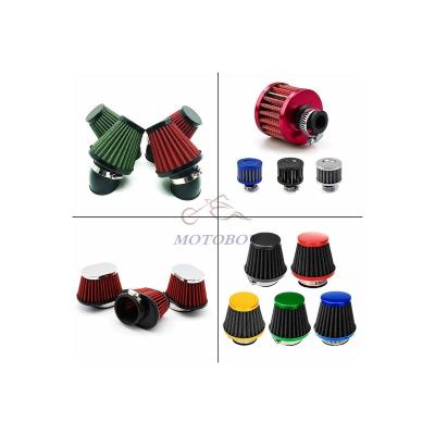 China Good Quality Aluminum Wholesale Customized Motorcycle Air Filter For Motorcycle for sale