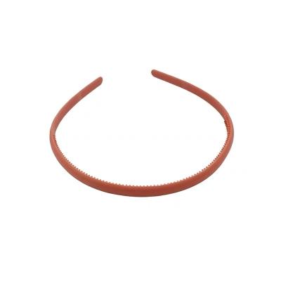 China Autumn And Winter Morandi Environmental Friendly Color Frosted Hair Band Ins. Hair Band Hot Selling Hair Accessories For Women Girls for sale