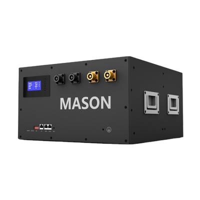 China ABS Seplos Mason 48V - 280 DIY Kit Home Solar Battery Box Without Battery Cell (Suitable EVE 280Ah Cell) for sale